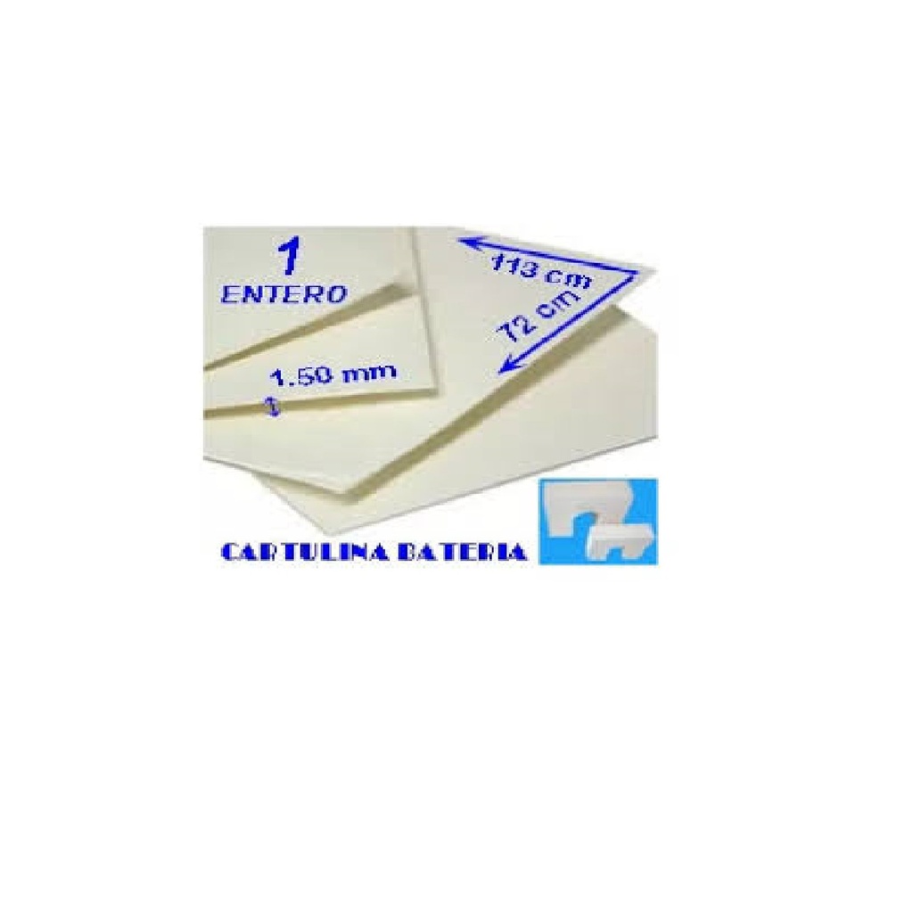 [JIS1111602] BATERIA DELGADA ENTERO 72X113