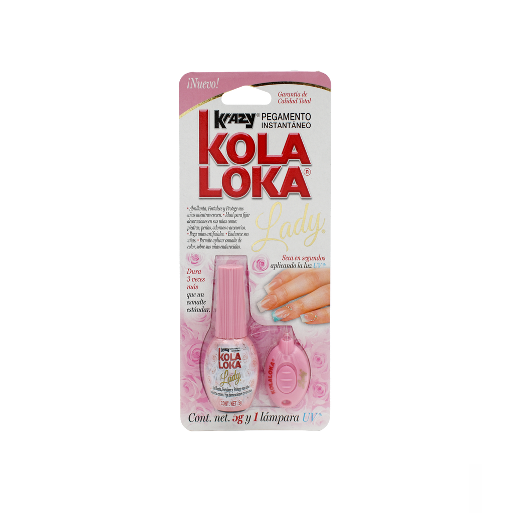 PEGAMENTO KOLA LOKA LADY 5 G,