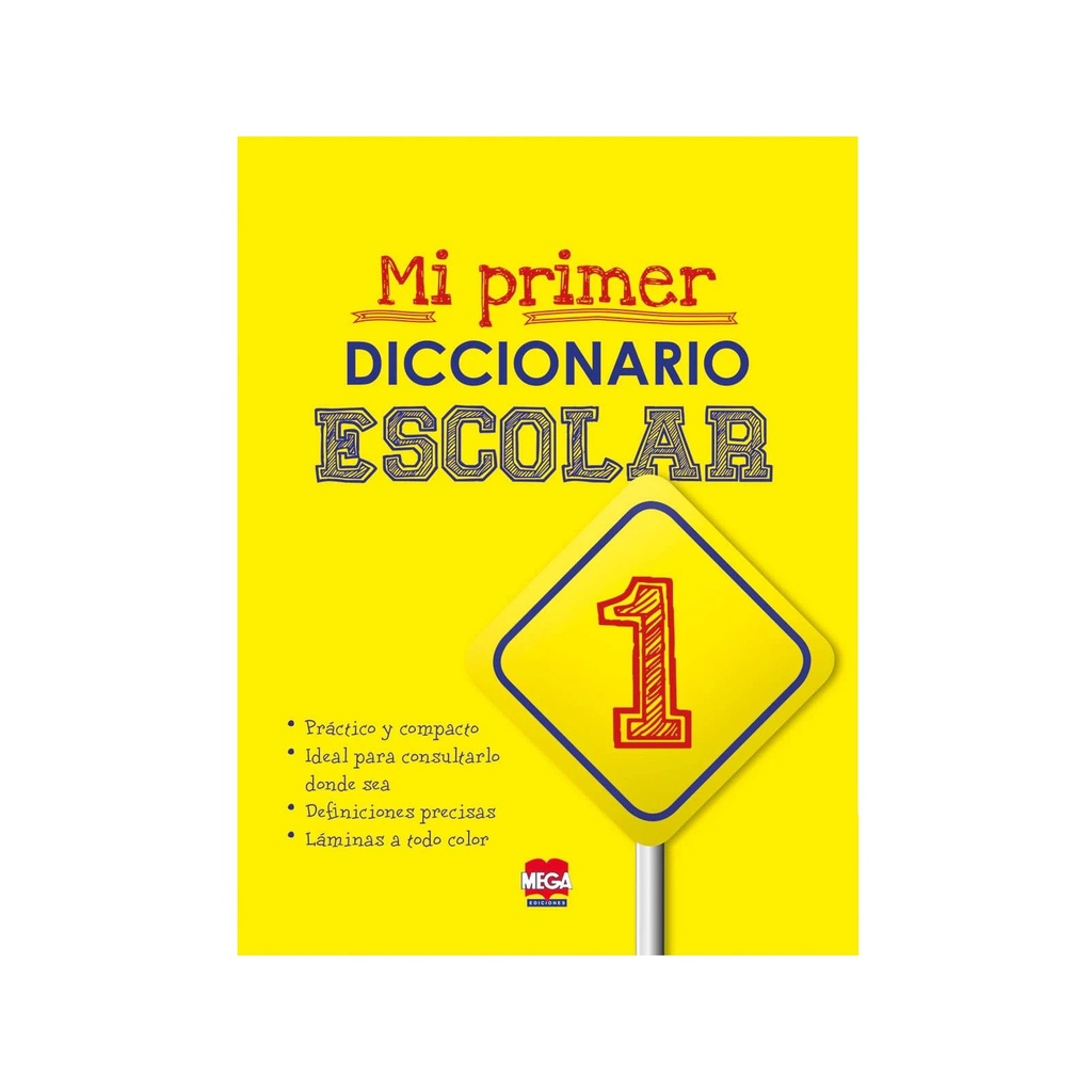 MI PRIMER DICCIONARIO LAROUSSE