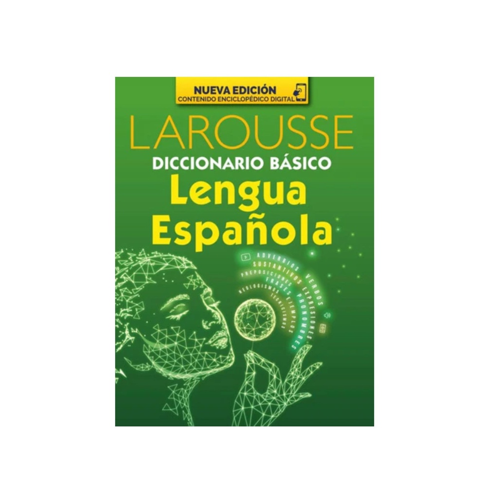 DICCIONARIO LAR. BASICO LENGUA ESPAÑOLA