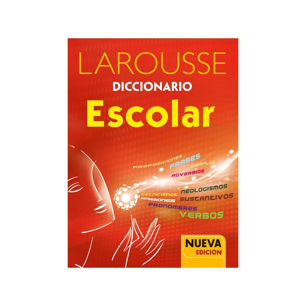 [LAR1060] DICCIONARIO LAROUSSE ESCOLAR