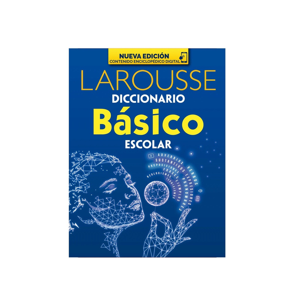 [LAR1070] DICCIONARIO LAROUSSE BASICO ESCOLAR