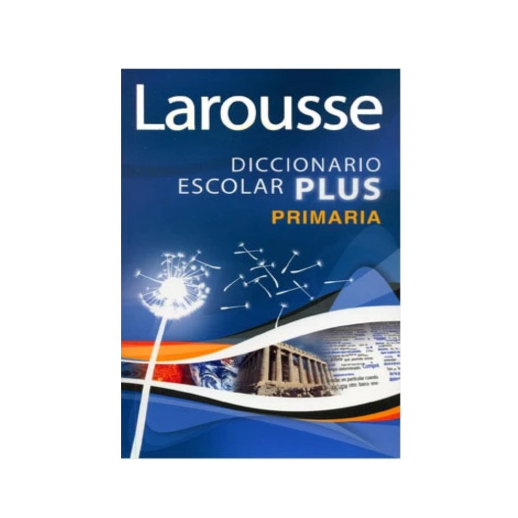 [LAR1121] DICCIONARIO LAROUSSE ESCOLAR PLUS PRIMARIA