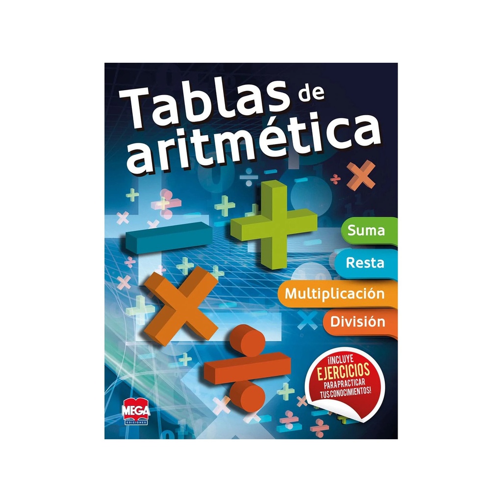 TABLAS LAROUSSE DE ARITMETICA