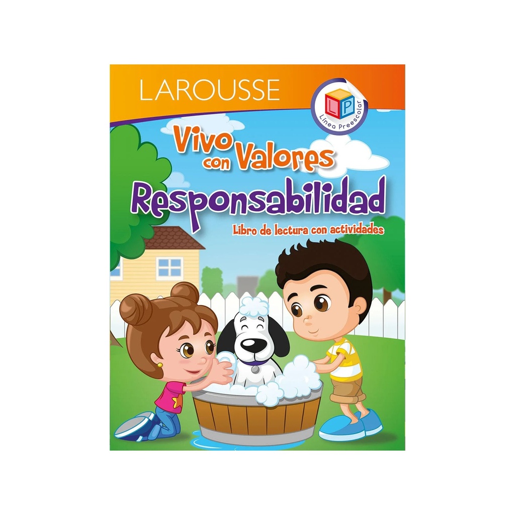 LIBRO RESPONSABILIDAD LAROUSSE