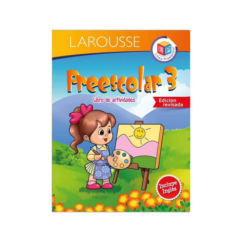 PRESCOLAR 3  LAROUSSE