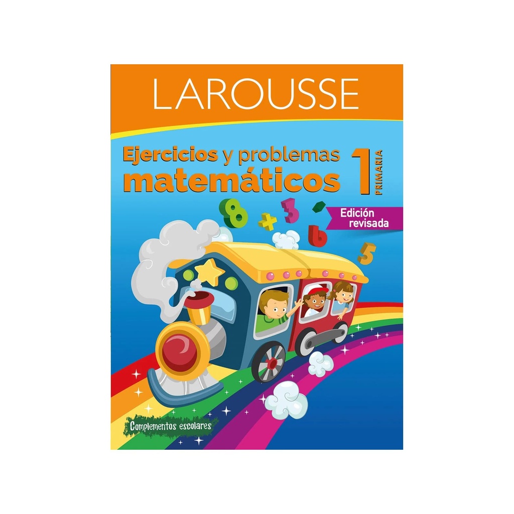 EJERCICIOS MATEMATICOS 1 LAROUSSE