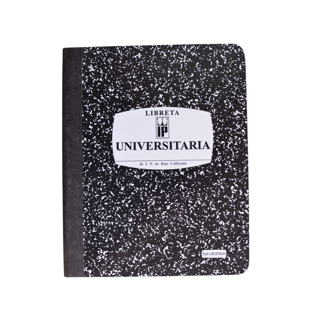 LIBRETA UNIVERSITARIA 1200 200H C.7MM