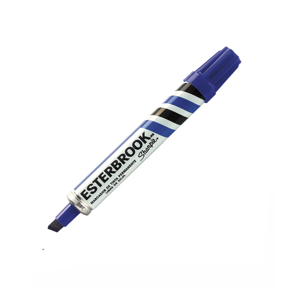 MARCADOR SHARPIE ESTERBROOK AZUL