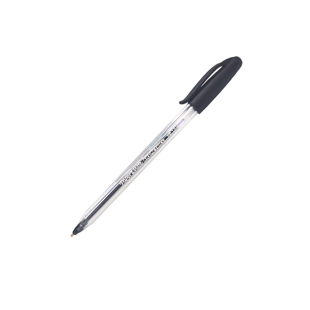 [NEW000020] BOLIGRAFO PAPER MATE KILOMETRICO NEGRO MOD.100