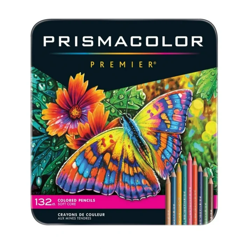 COLORES MADERA PRISMACOLOR PREMIER C/132 PZS