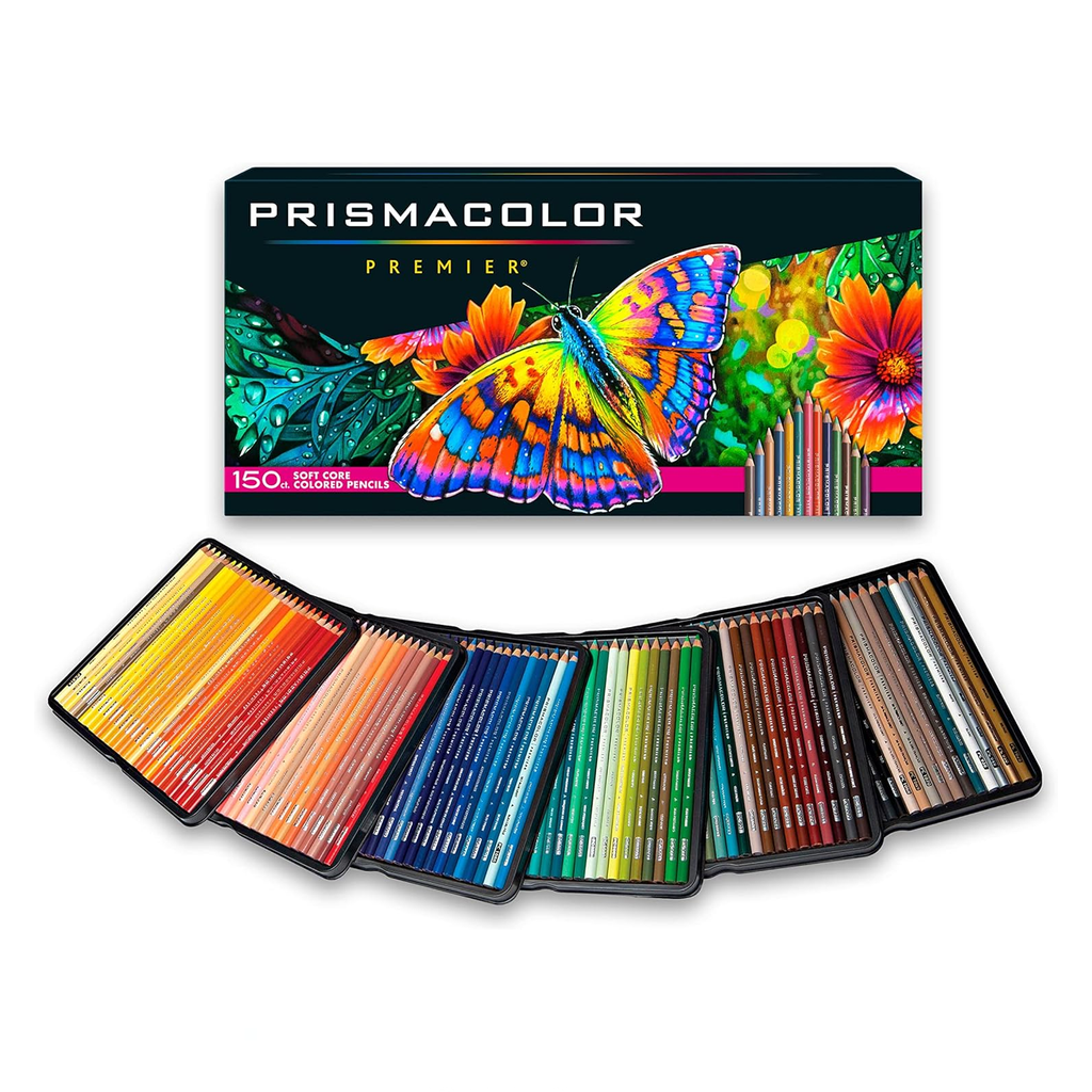 COLORES MADERA PRISMACOLOR PREMIER C/150PZS