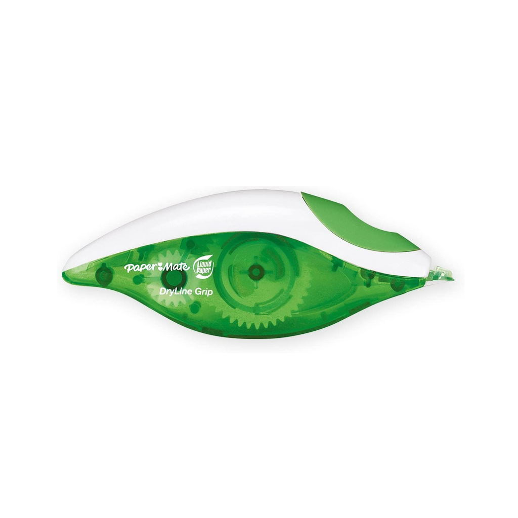 [NEW000046] CORRECTOR CINTA PAPER MATE DRYLINE GRIP
