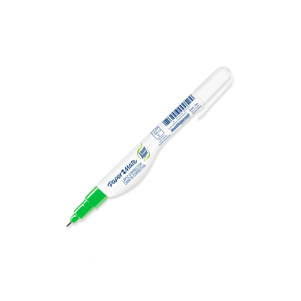 [NEW000052] CORRECTOR TIPO PLUMA PAPER MATE 7ML