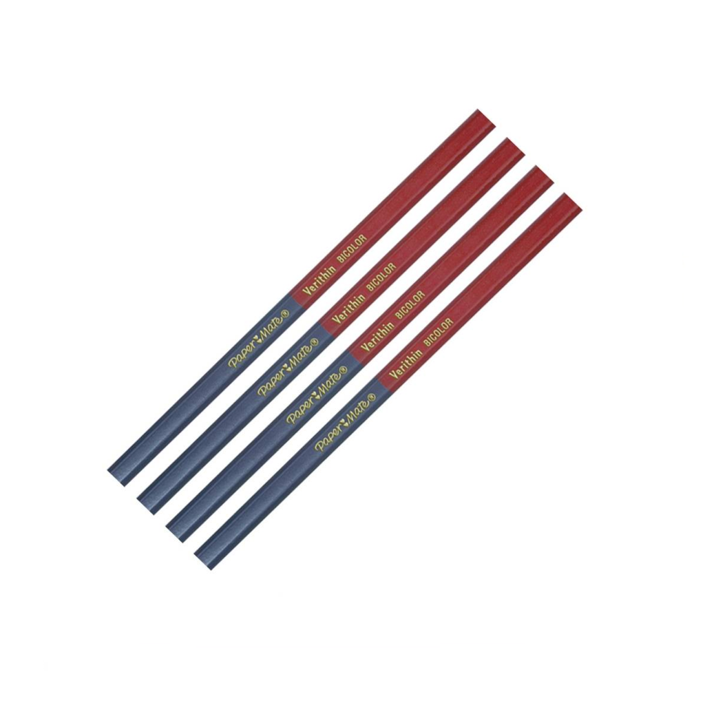 LAPIZ VERITHIN BICOLOR PAPER MATE