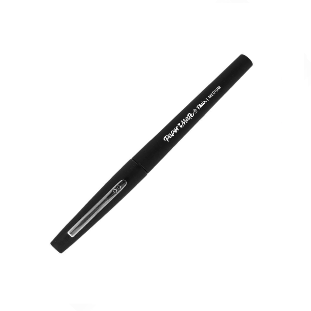 [NEW000102] MARCADOR PAPERMATE FLAIR FINISSIMO NEGRO