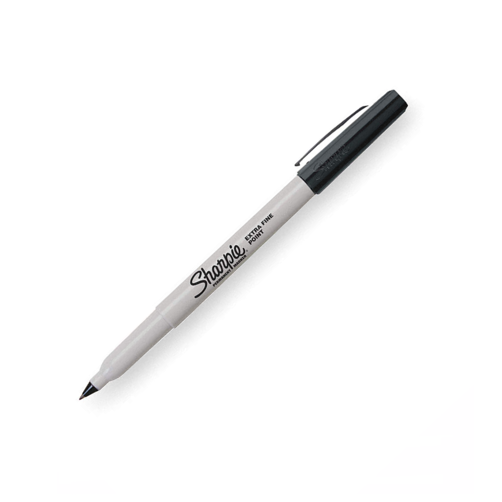 [NEW000118] MARCADOR SHARPIE EXTRA FINO NEGRO #35001