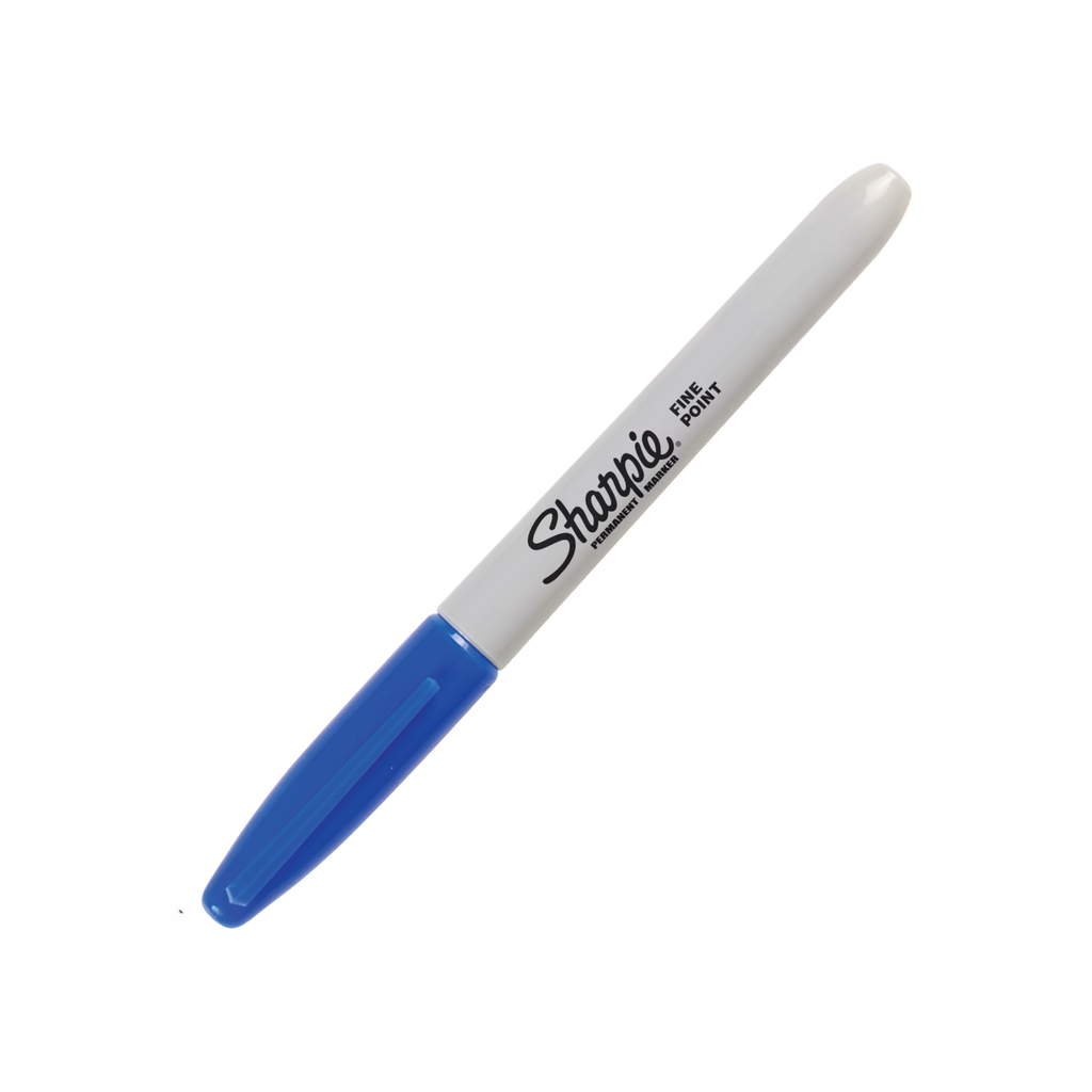 MARCADOR SHARPIE PF AZUL #30003