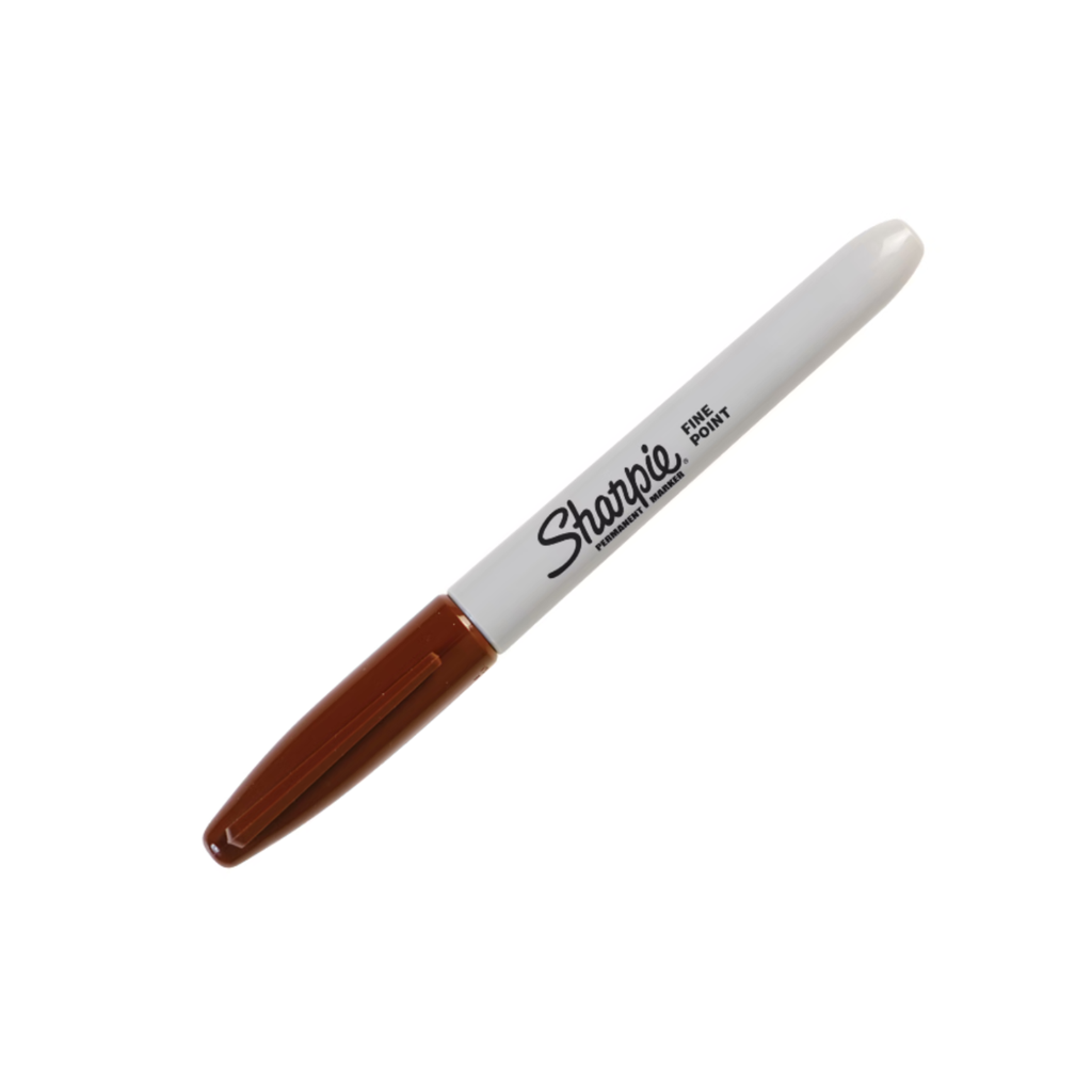 [NEW000132] MARCADOR SHARPIE PF CAFE