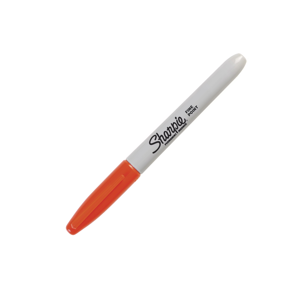 MARCADOR SHARPIE PF NARANJA
