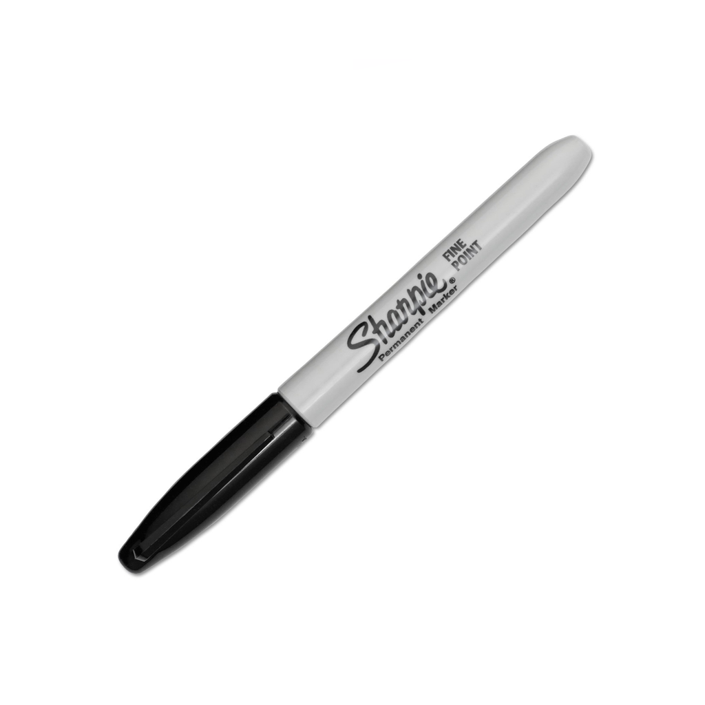 [NEW000136] MARCADOR SHARPIE PF NEGRO #30001