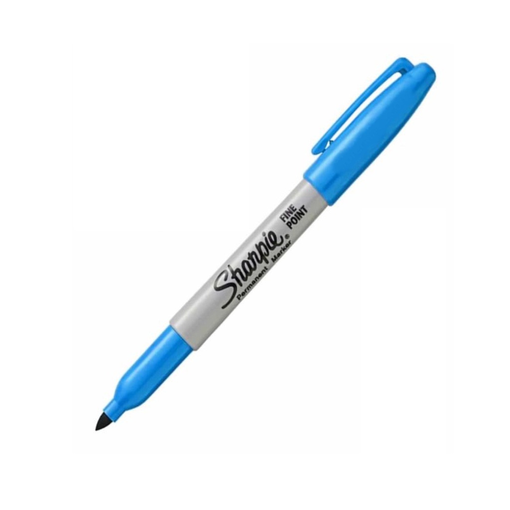 MARCADOR SHARPIE PF TURQUESA