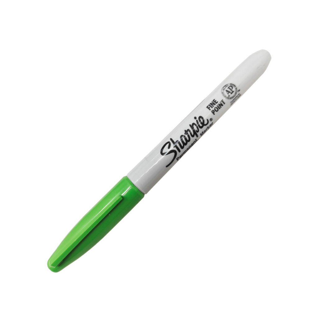 [NEW038448] MARCADOR SHARPIE PF VERDE RETRO