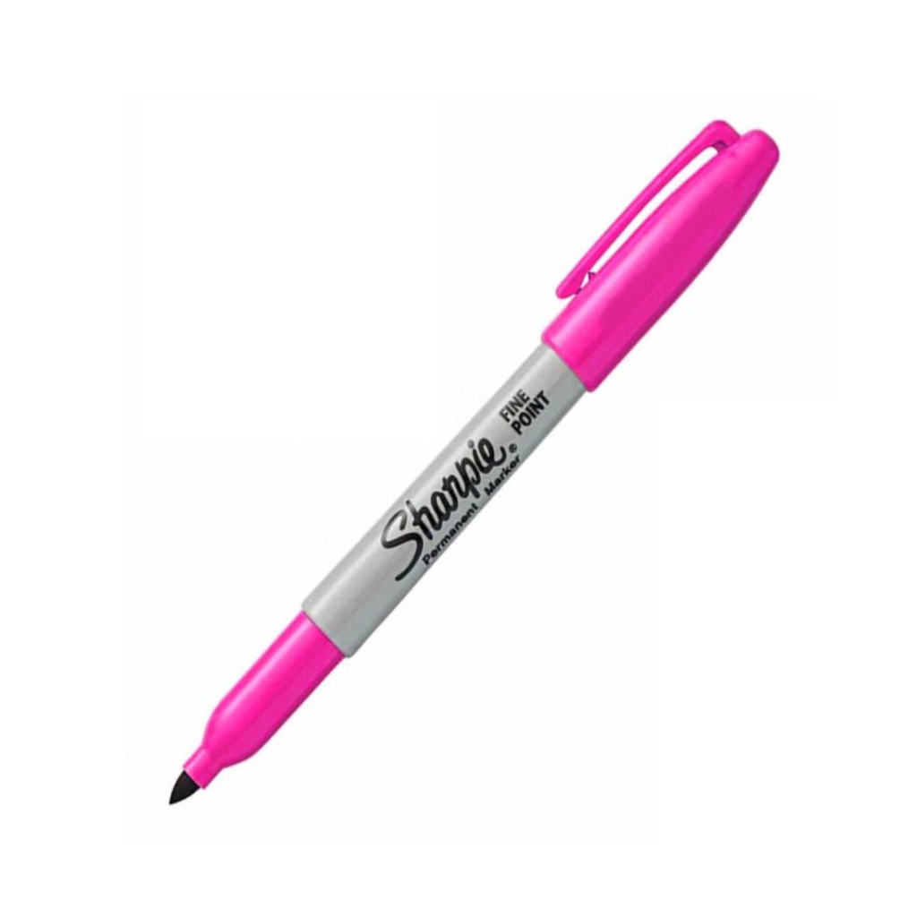 MARCADOR SHARPIE PF ROSA RETRO