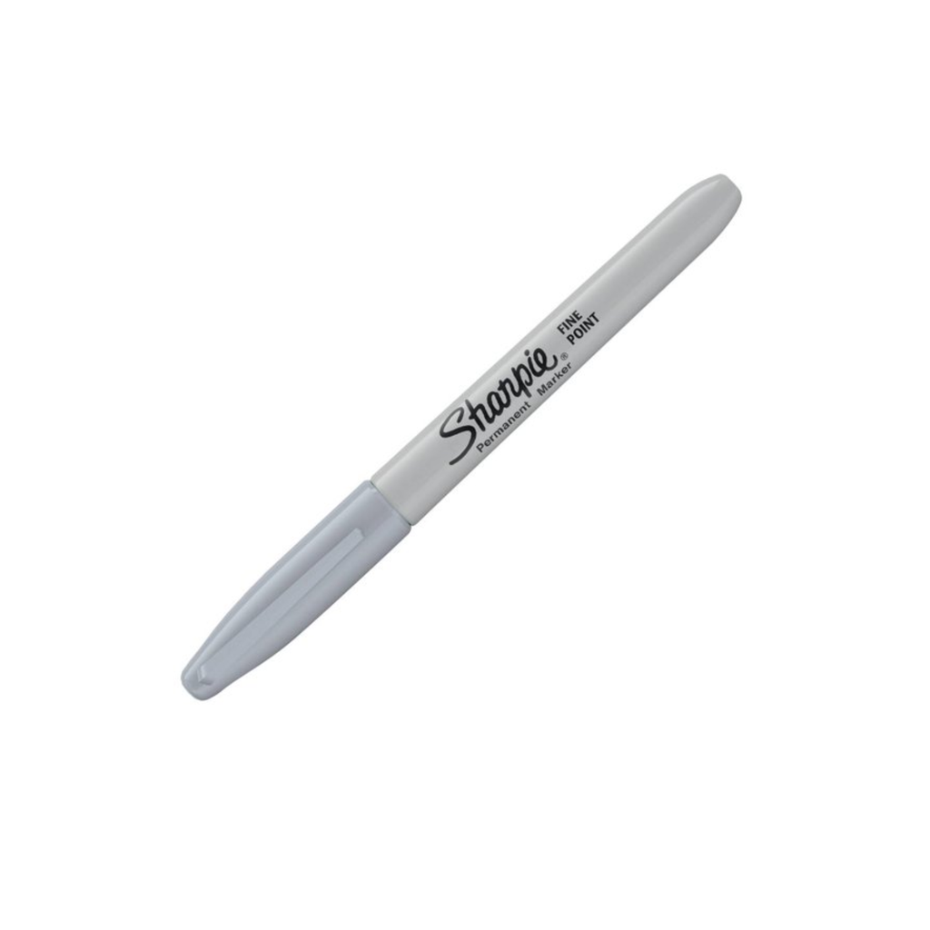 MARCADOR SHARPIE PF GRIS