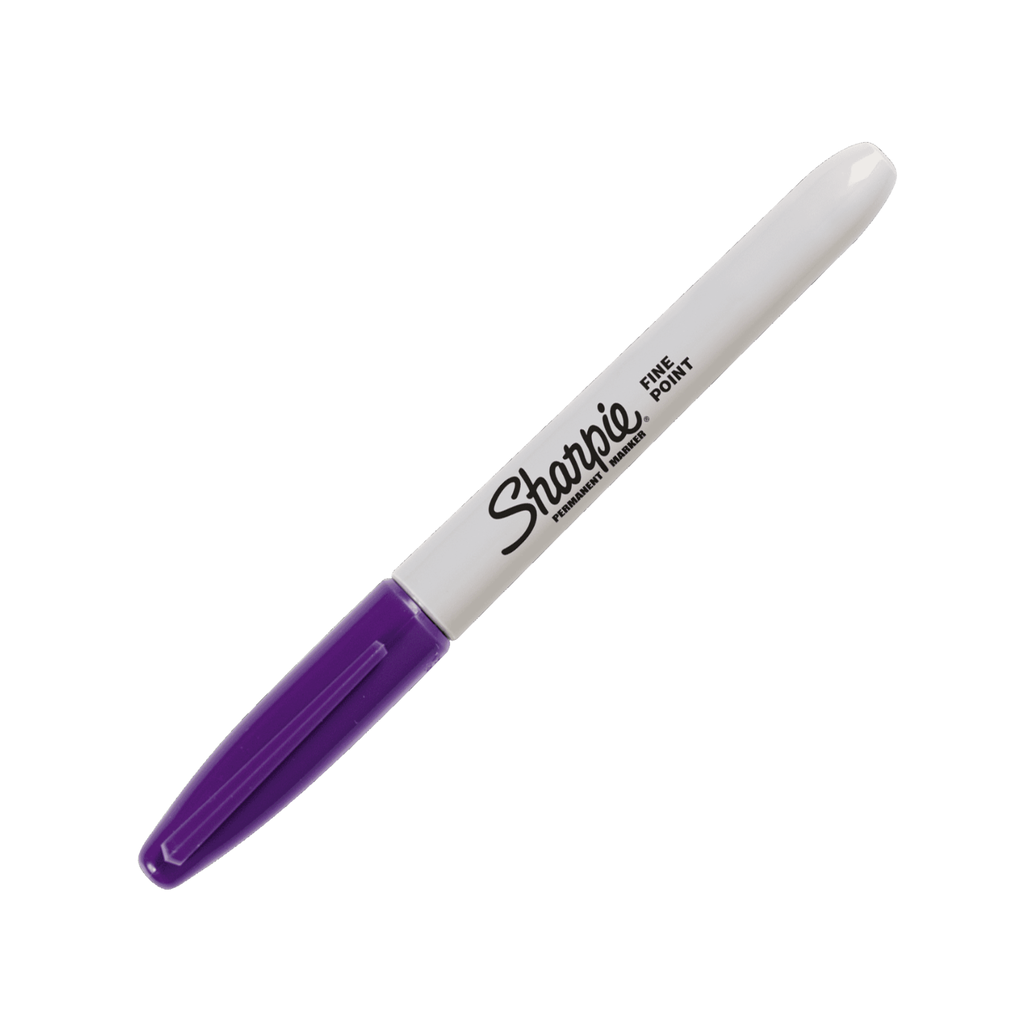 [NEW038457] MARCADOR SHARPIE PF VIOLETA RETRO