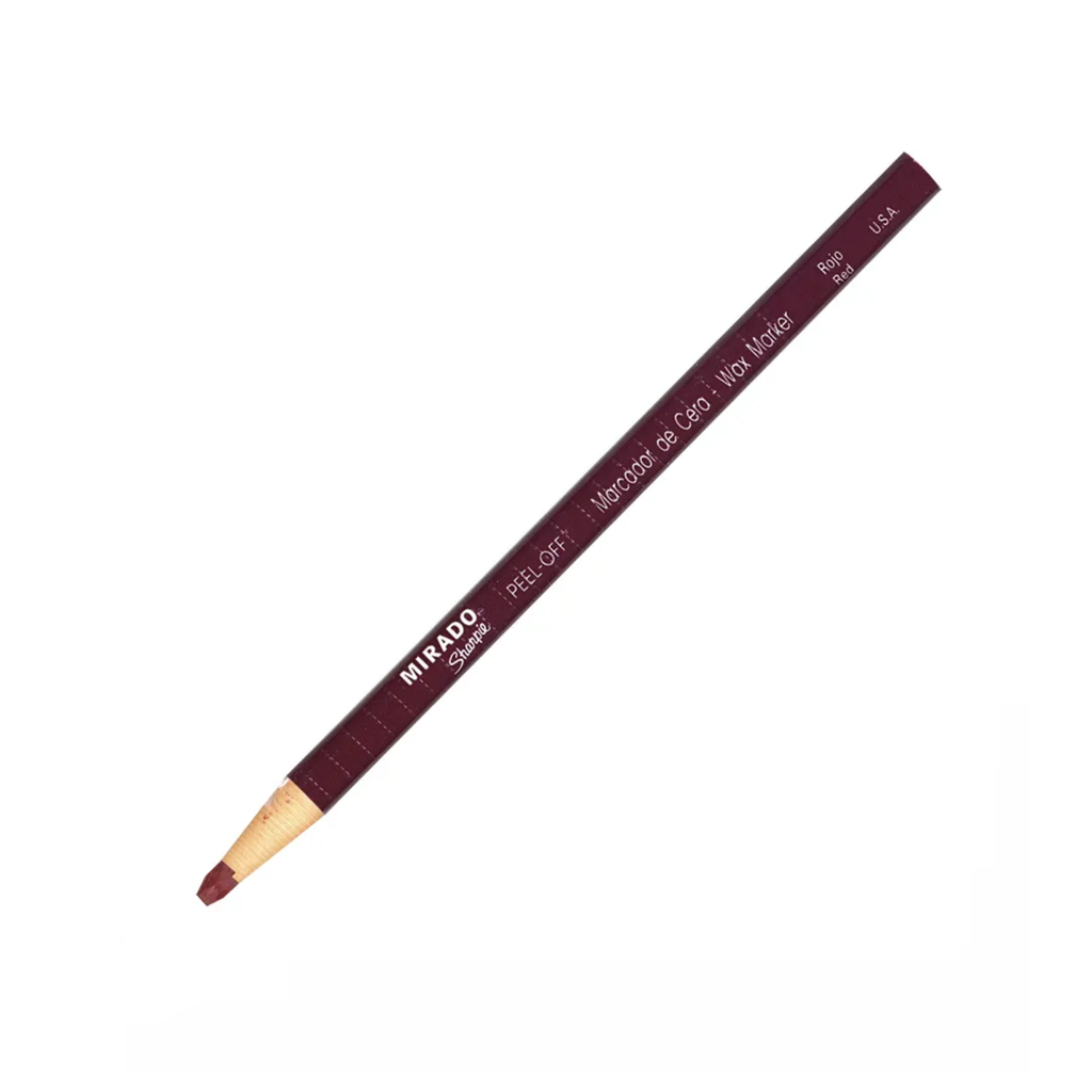 [NEW1764033] MARCADOR SHARPIE DE CERA ROJO