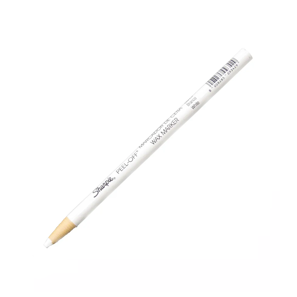 [NEW1764035] MARCADOR SHARPIE DE CERA BLANCO