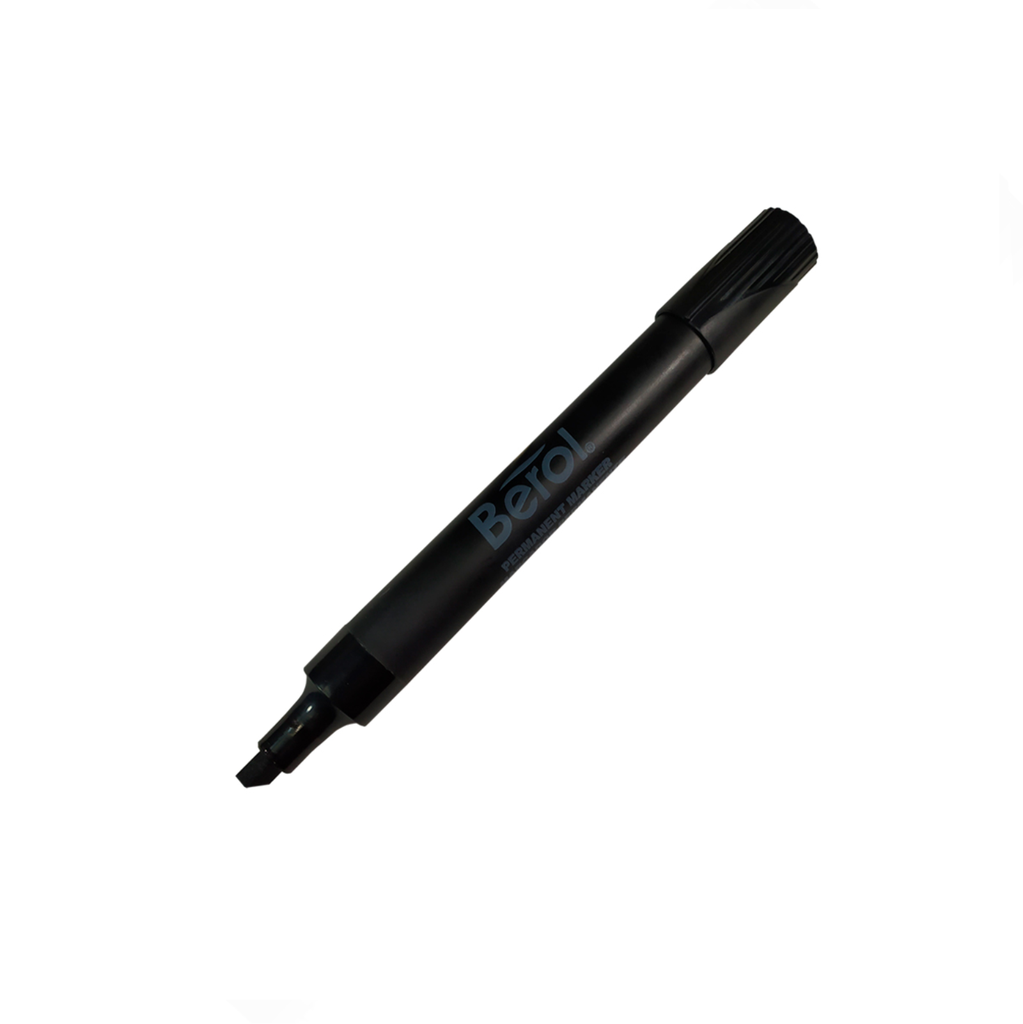 MARCADOR PERMANENTE BEROL NEGRO