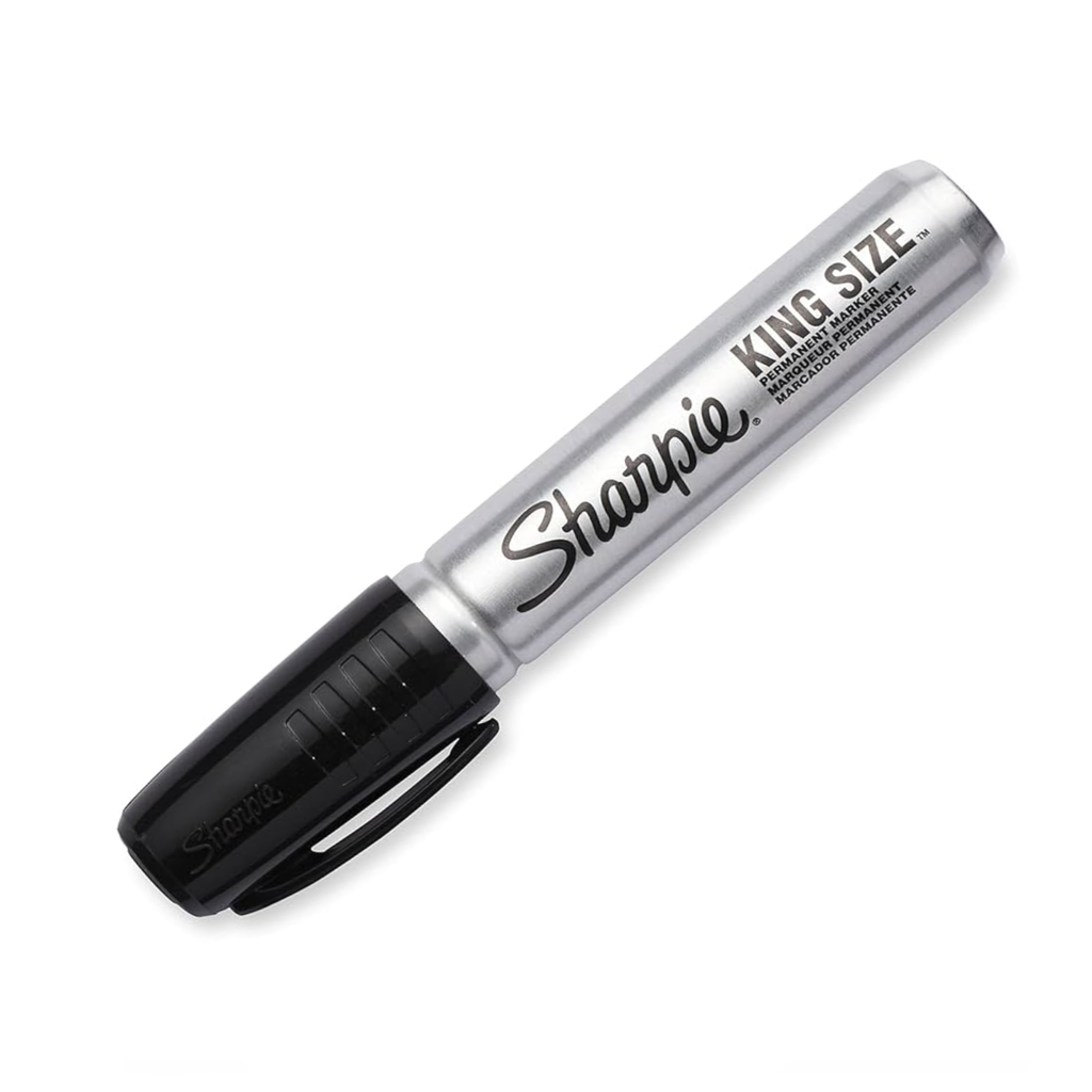 [NEW1805603] MARCADOR SHARPIE KING SIZE PERMANENTE
