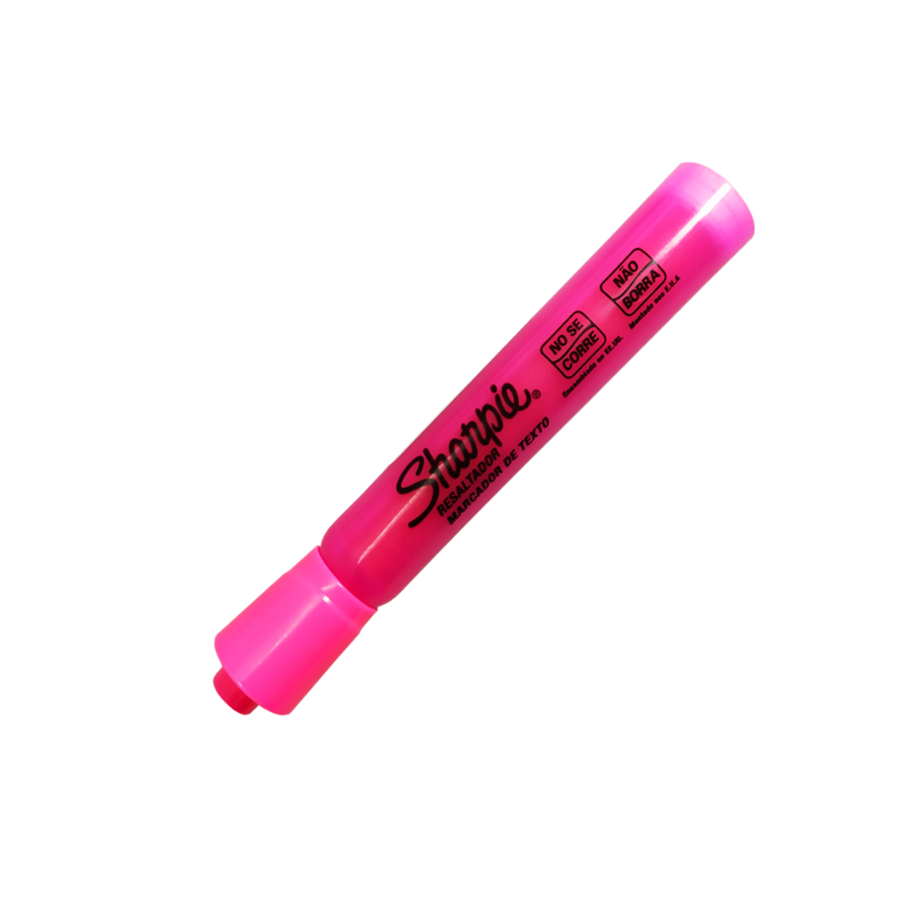 [NEW1812715] MARCADOR RESALTADOR SHARPIE TANK ROSA
