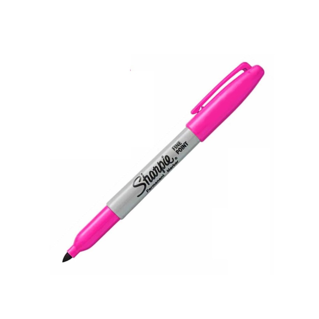 MARCADOR SHARPIE PF MAGENTA