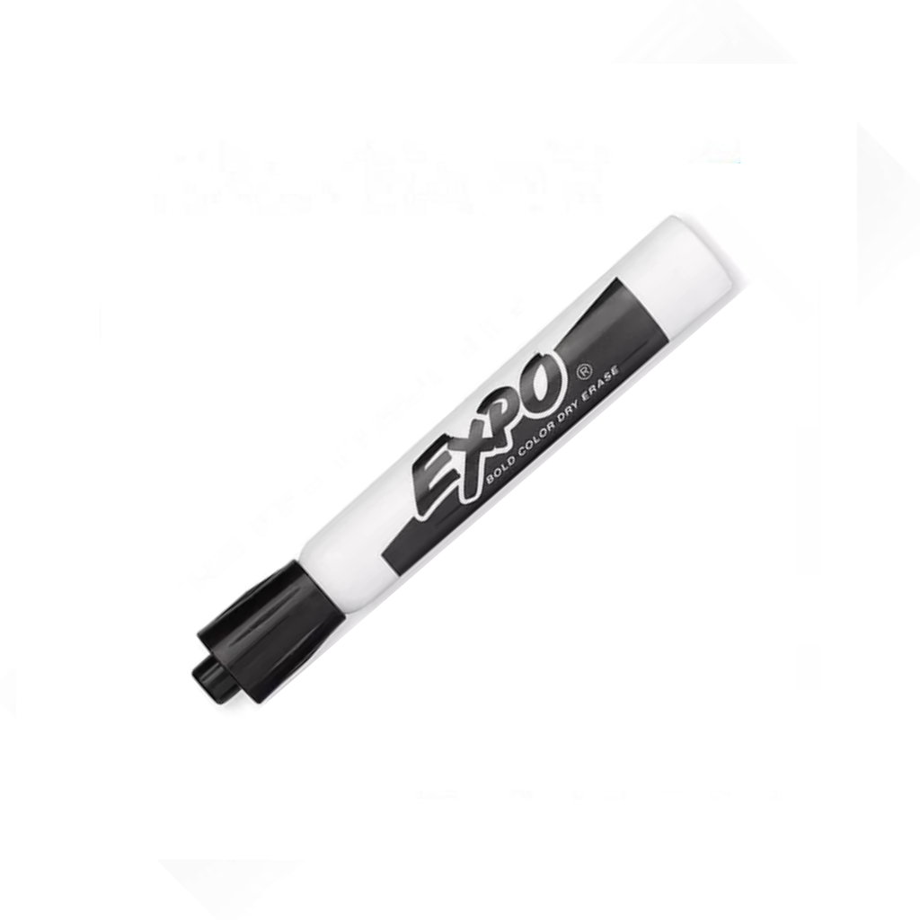 [NEW1929201] MARCADOR EXPO P/PIZARRON NEGRO P.CINCEL