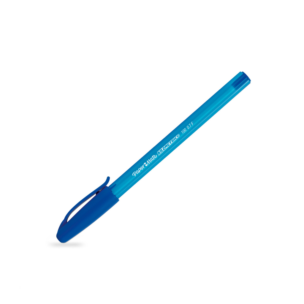 BOLIGRAFO PAPER MATE INKJOY KCO WRAPS MOD.100 AZUL