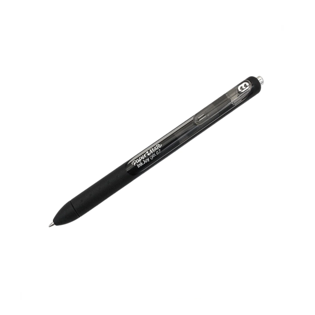 [NEW1997183] BOLIGRAFO PAPER MATE INKJOY GEL C/GRIP NEGRO