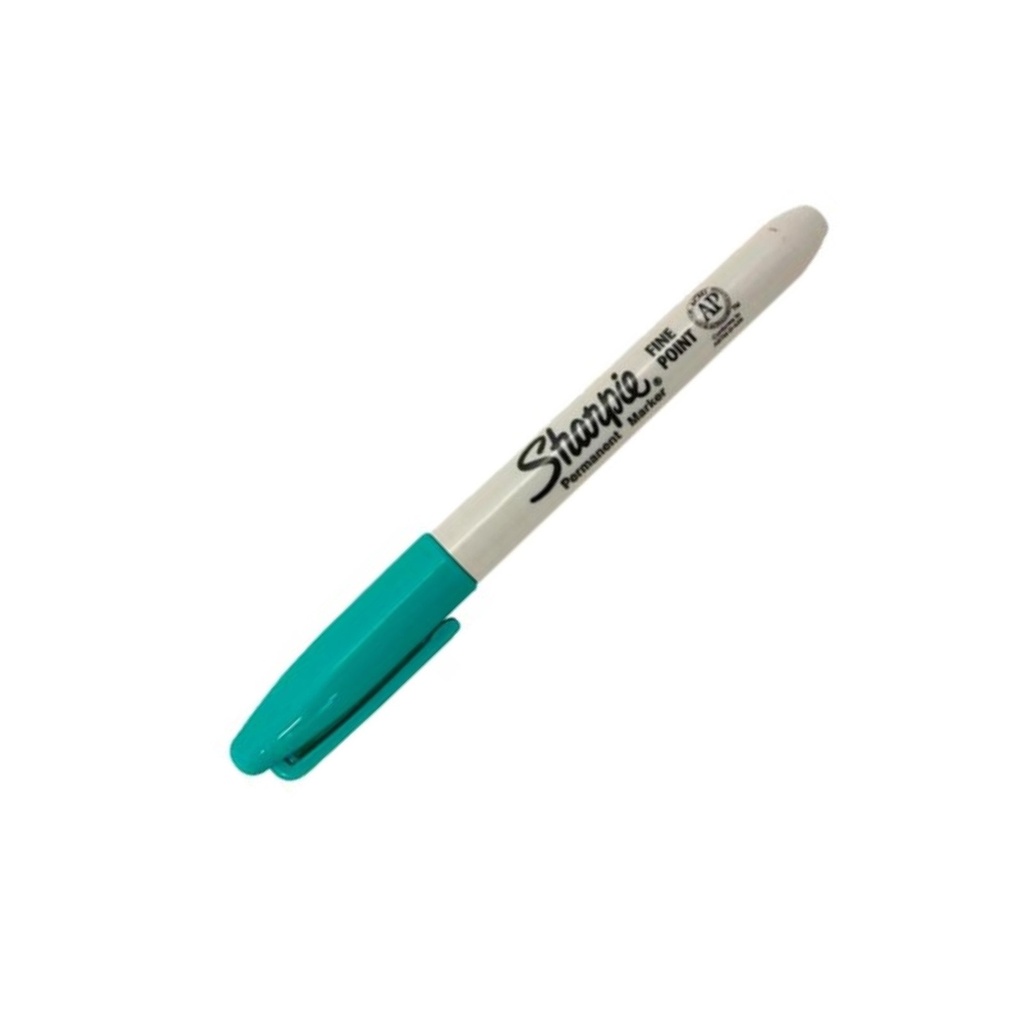 [NEW2013875] MARCADOR SHARPIE PF JADE JETSET