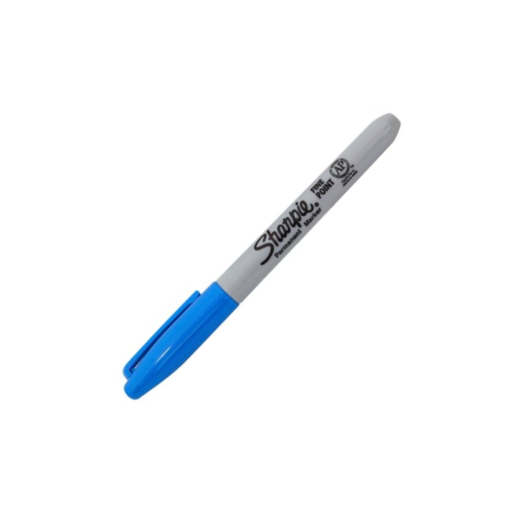 [NEW2013877] MARCADOR SHARPIE PF AZUL BRILLANTE