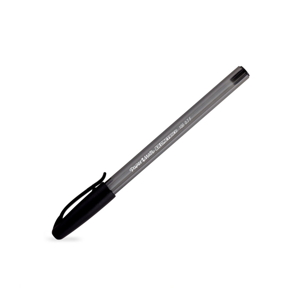 BOLIGRAFO PAPER MATE INKJOY KCO WRAPS 100RT BLISTER NEGRO