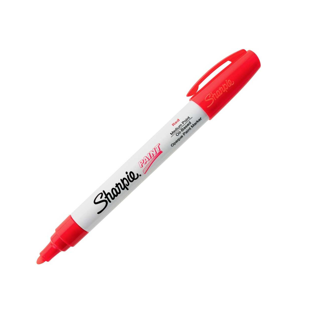 [NEW2107613] MARCADOR SHARPIE PAINT MEDIUM ROJO