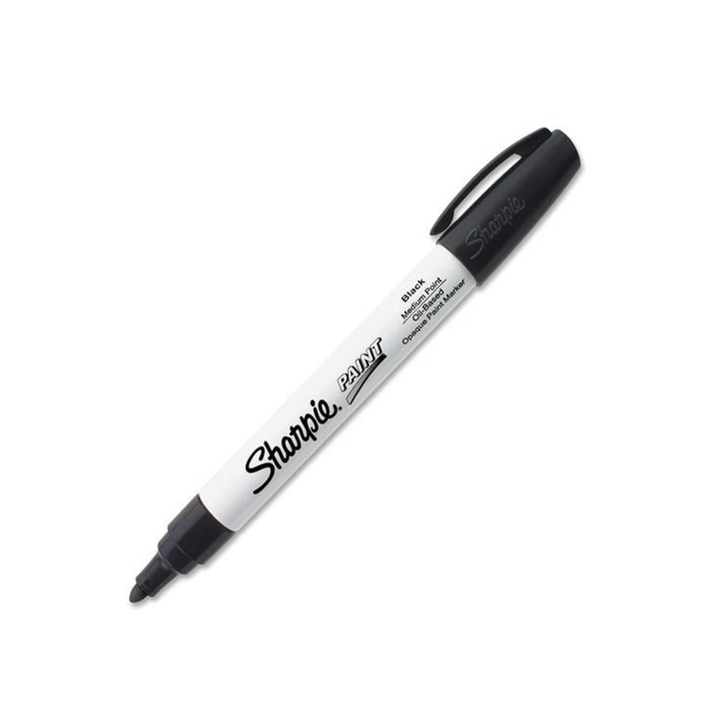 [NEW2107615] MARCADOR SHARPIE PAINT MEDIUM NEGRO