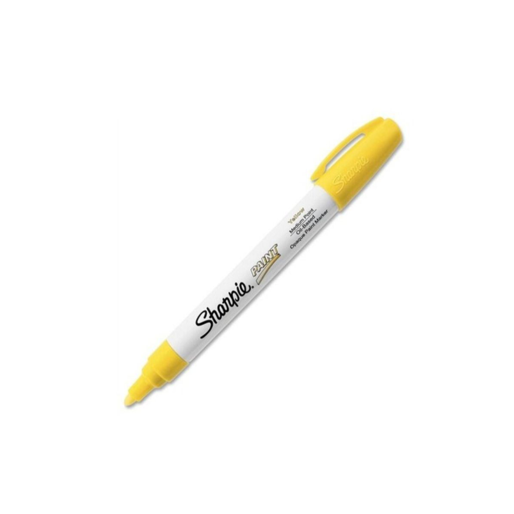 [NEW2107619] MARCADOR SHARPIE PAINT MEDIUM AMARILLO