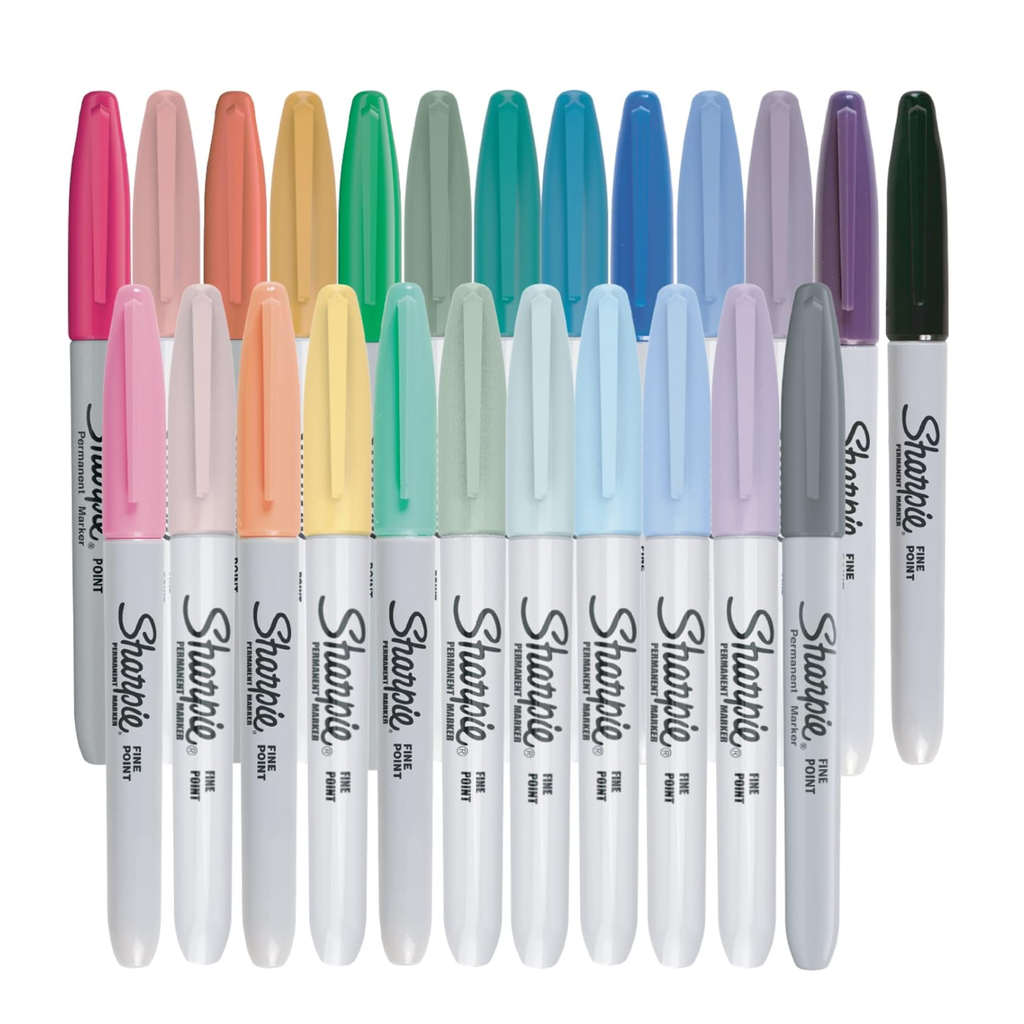 [NEW2155613] MARCADOR SHARPIE PF COLORES MISTICOS