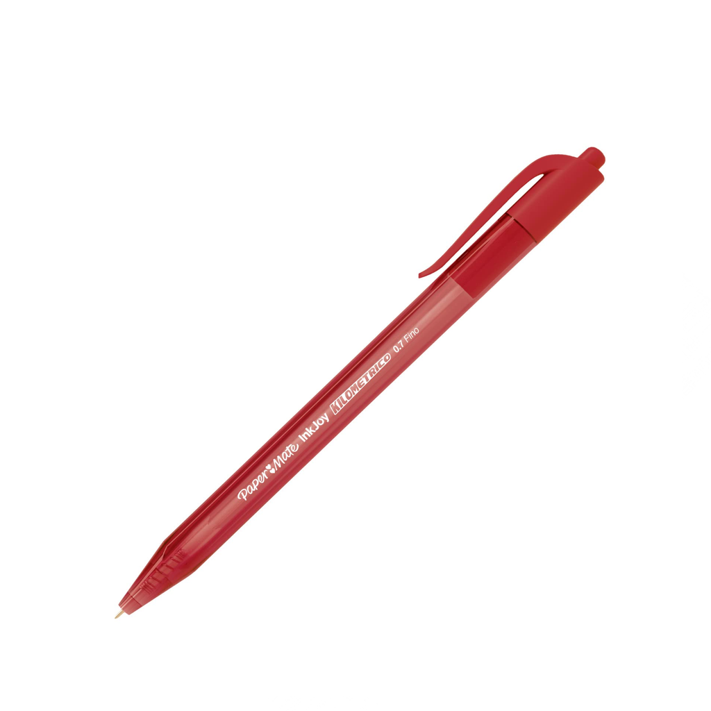 [NEWLA3569] BOLIGRAFO PAPER MATE KM INKJOY 100RT ROJO