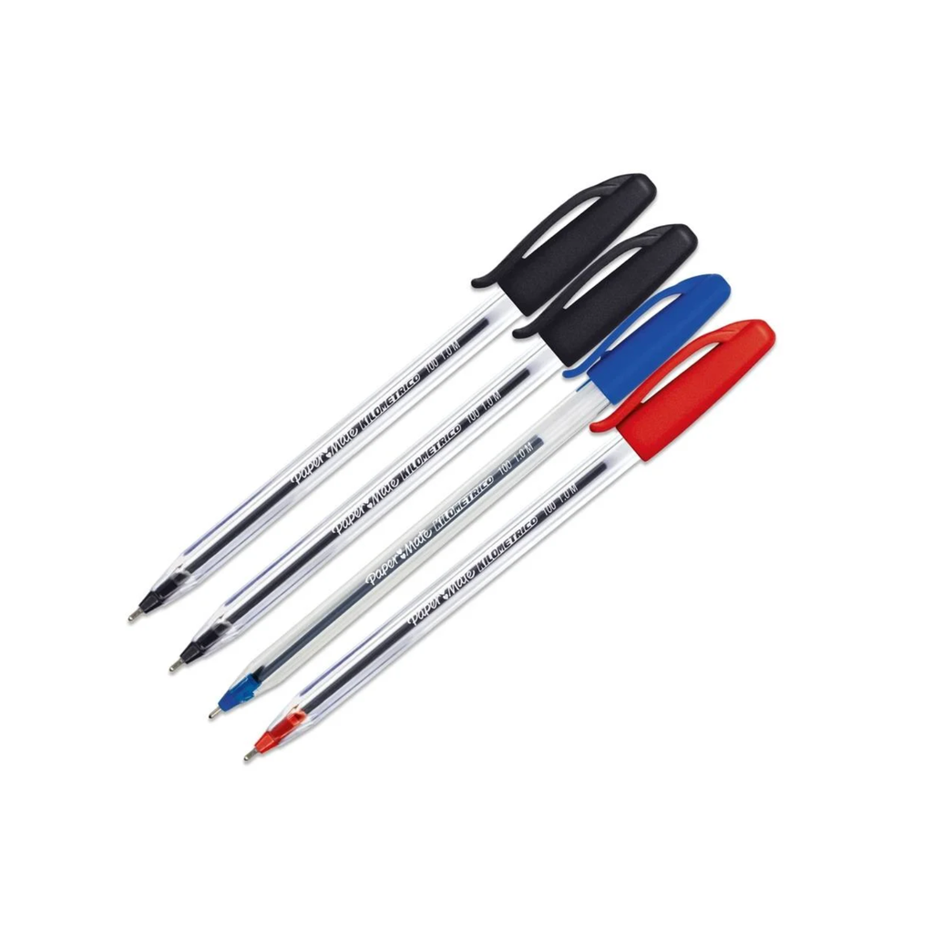 BOLIGRAFO PAPER MATE KILOMETRICO MOD.100