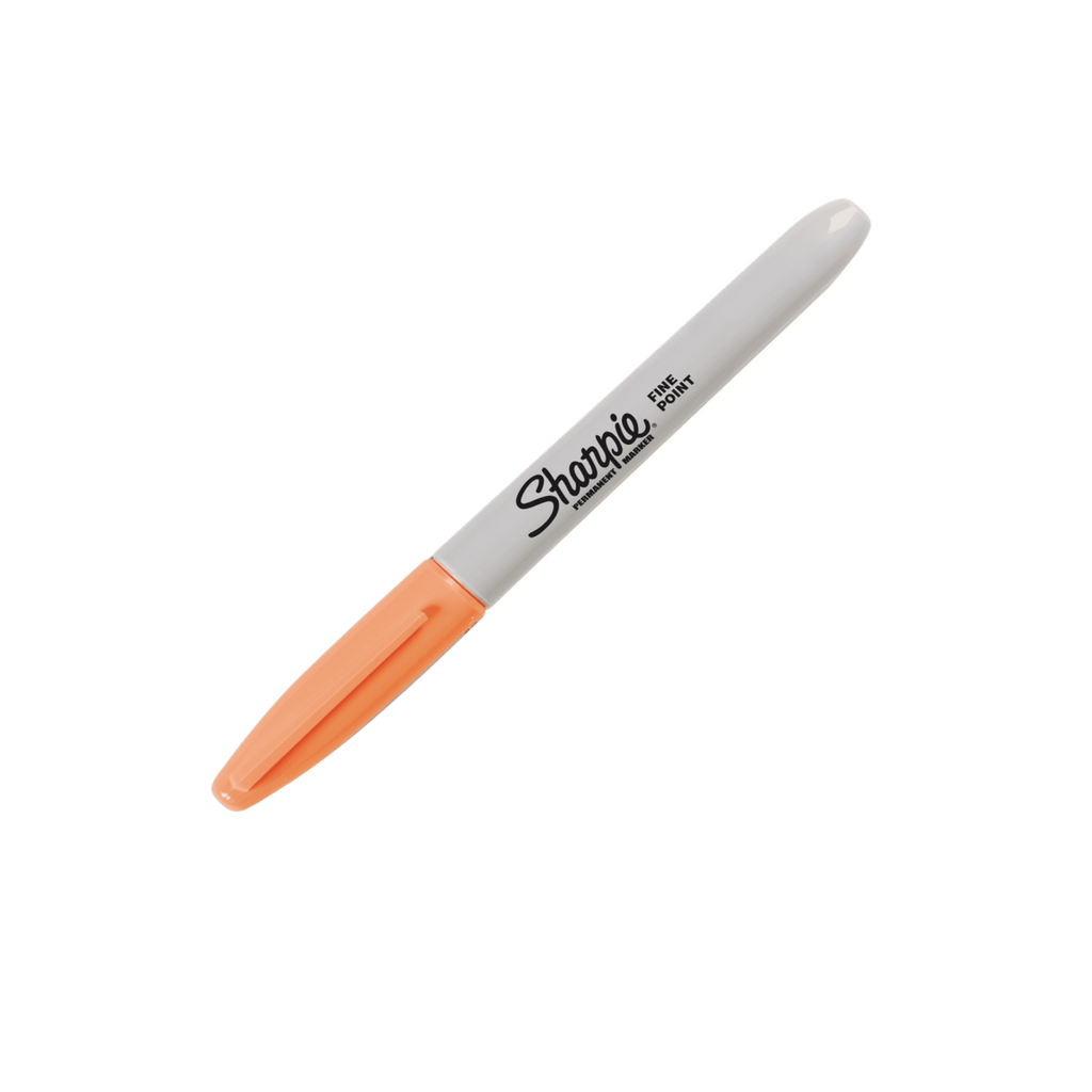 [NEWM038456] MARCADOR SHARPIE PF DURAZNO