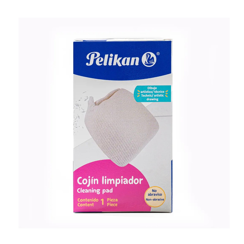 [PEL585282] COJIN LIMPIADOR PELIKAN